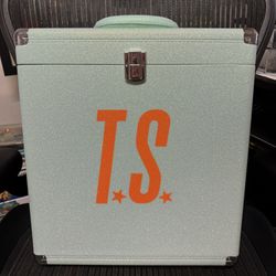 Taylor Swift The Life Of A Showgirl Vinyl Case 