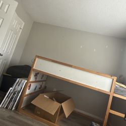 Twin Size Bed Frame