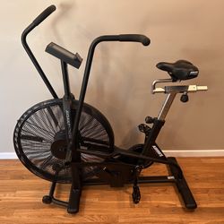 Assaultbike Classic w/ Wind Screen
