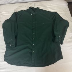 Polo Ralph Lauren Button Up Shirt 