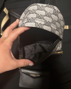 MK small Backpack