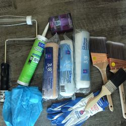 Painter Supplies 