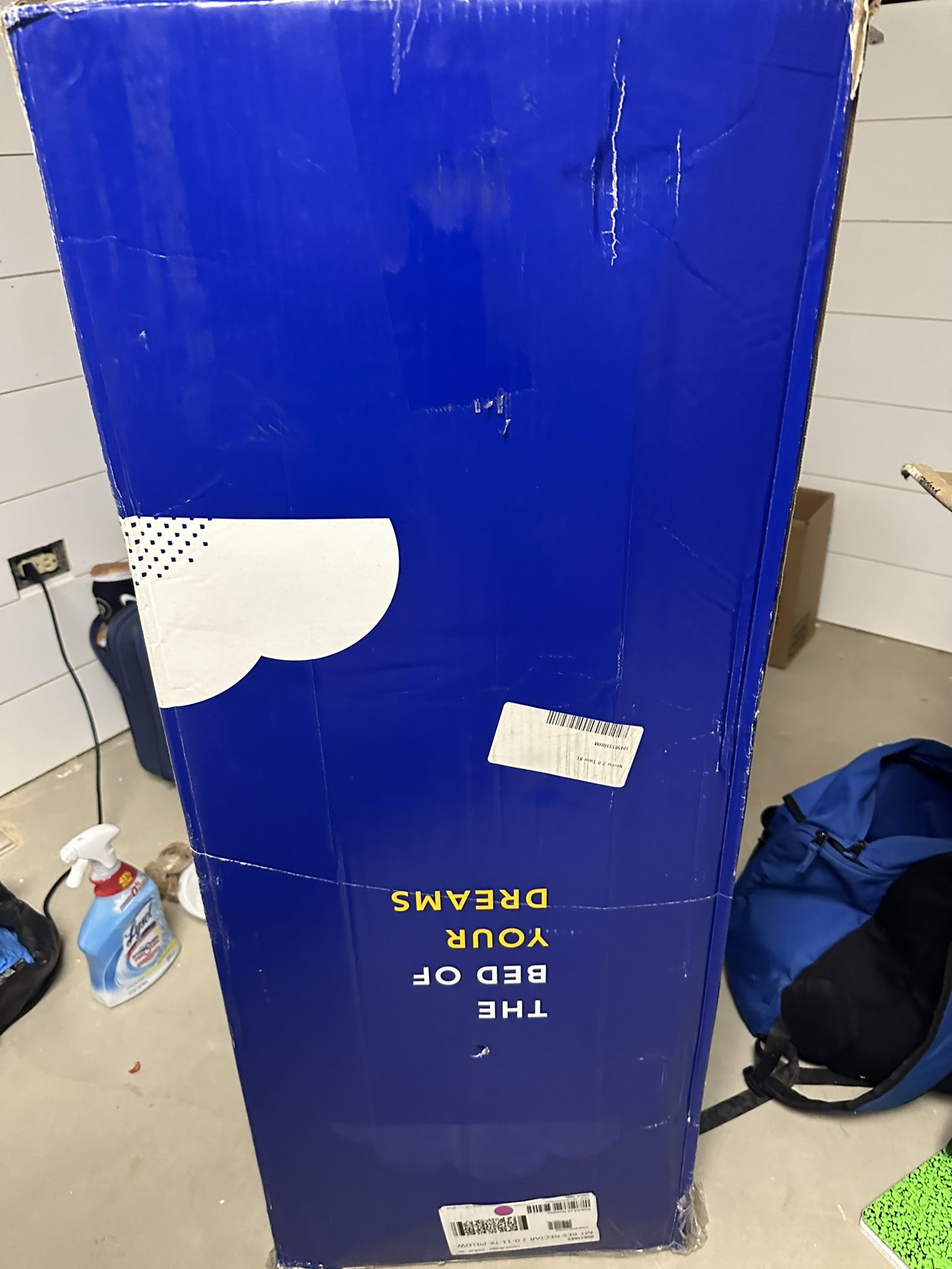 Twin XL Mattress Nectar Brand 2.0