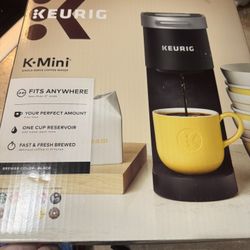 Keurig K-mini 