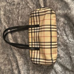 Burberry Haymarket Check