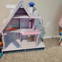 LOL SURPRISE HOUSE 