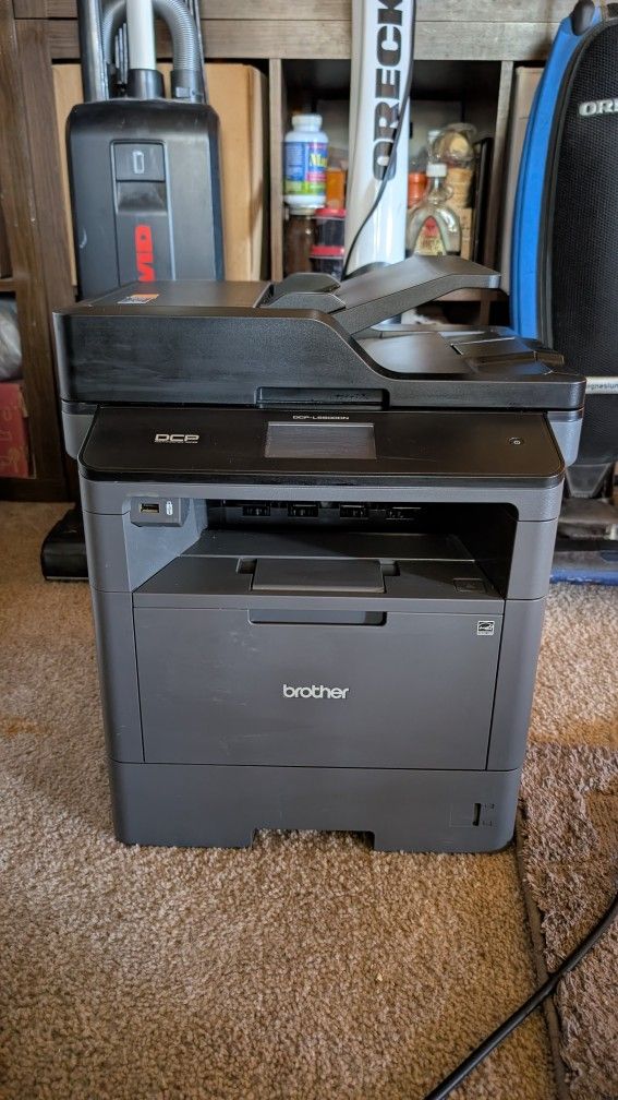 Brother DCP-L550ODN Printer & Copier