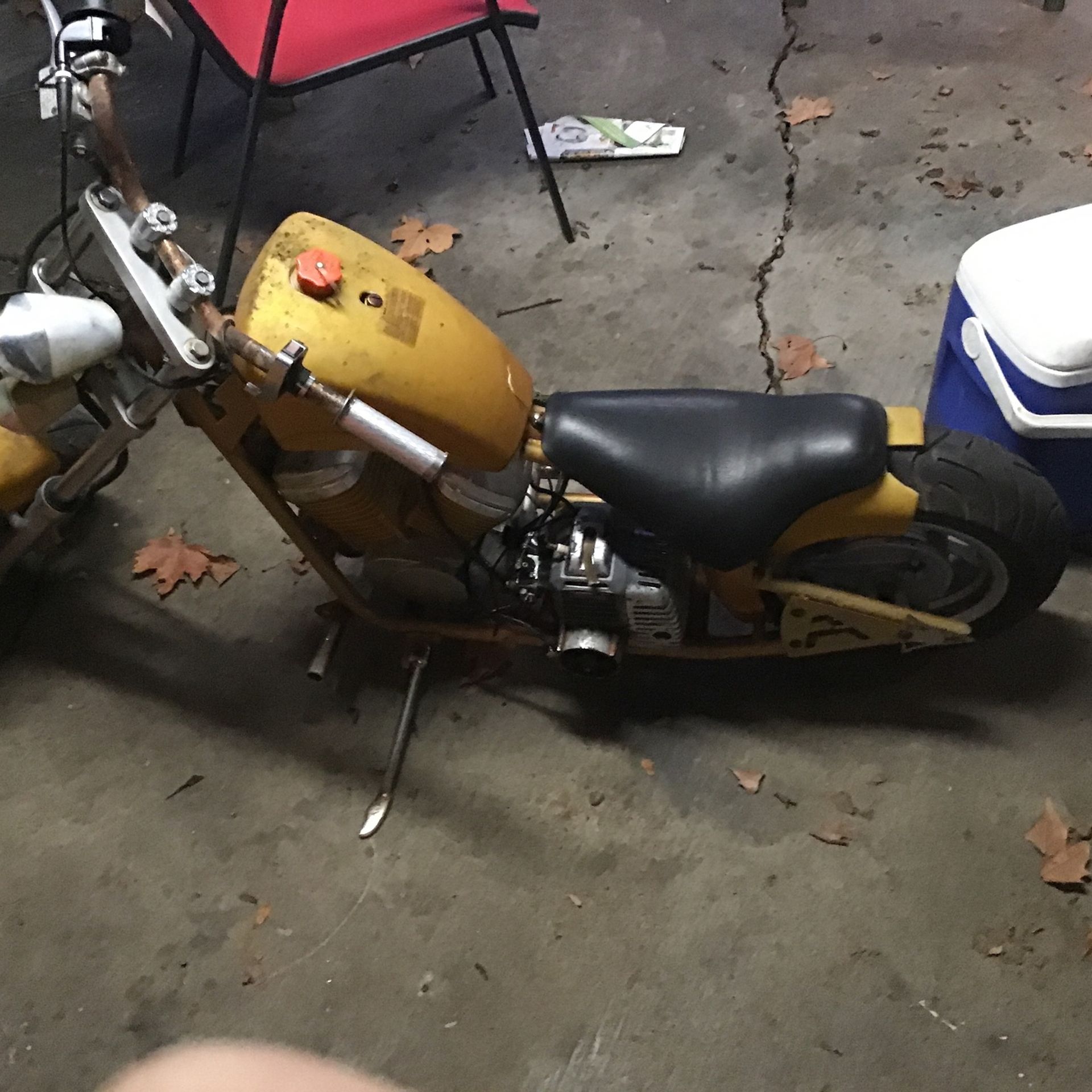 49cc Mini Chopper for Sale in Napa, CA OfferUp