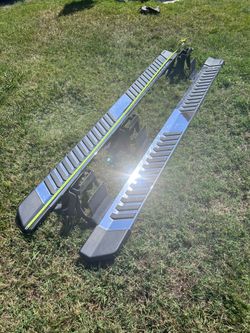 Truck Side Steps