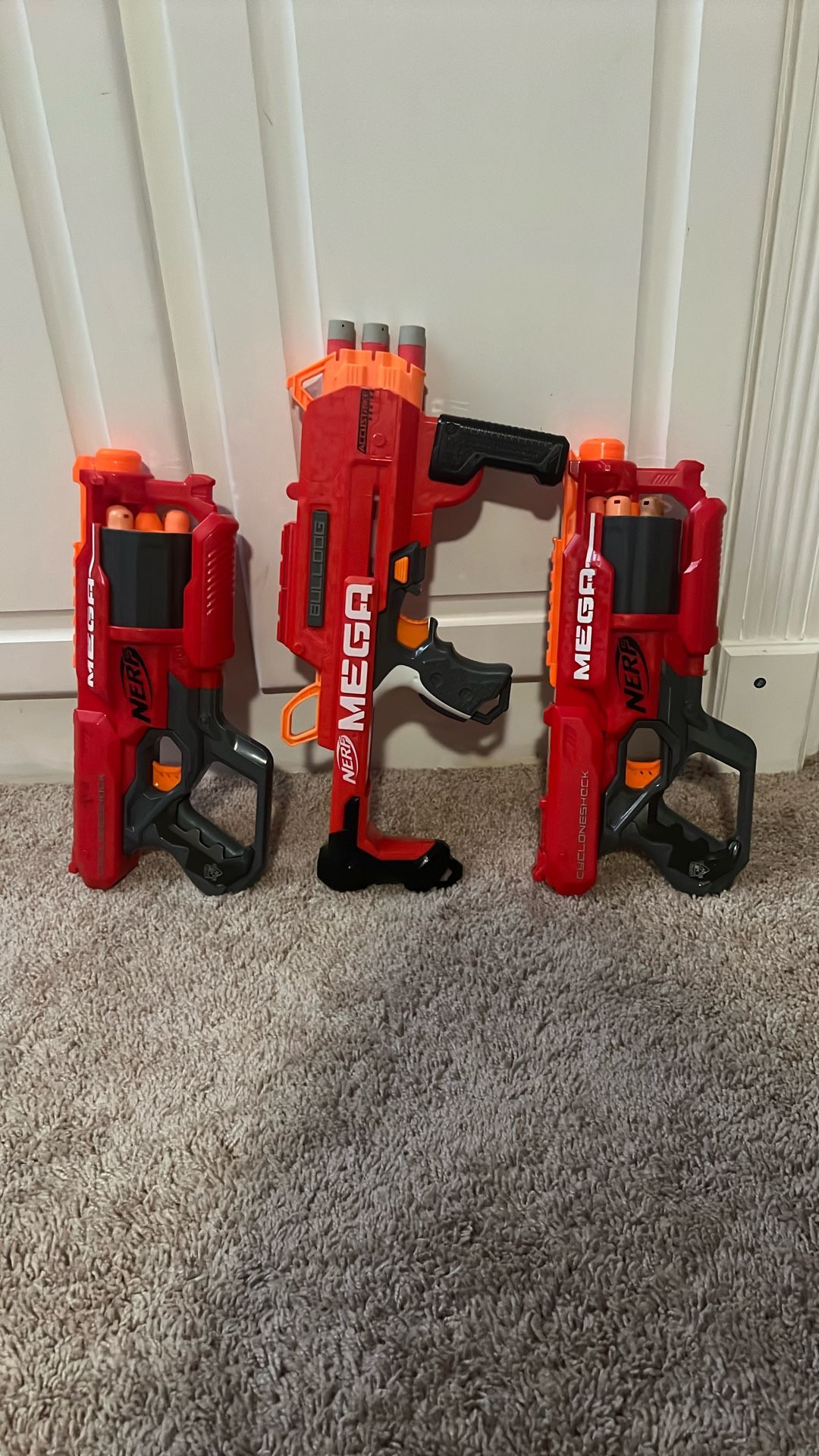 Nerf Mega 