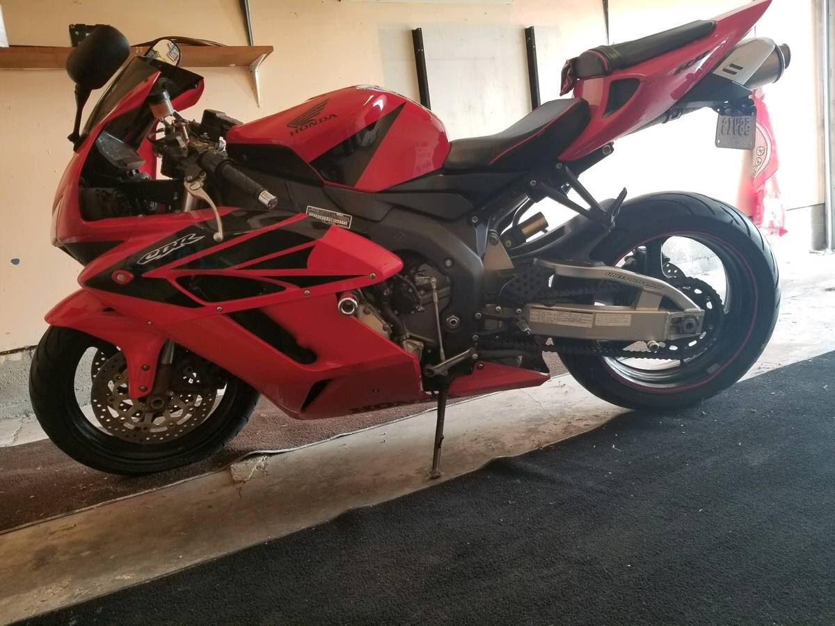2004 Honda Motorcycle for Sale in Columbus, OH - OfferUp