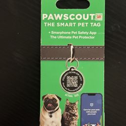 Smart pet tag