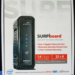 Arris Surfboard SB6190 Cable Modem