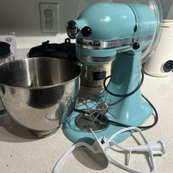 KitchenAid Tilt- Head Stand Mixer 