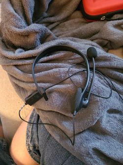 Chat Headset For Xbox One/Series S & X