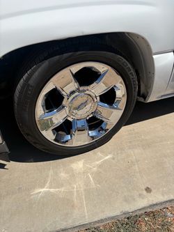 20 inch wheels