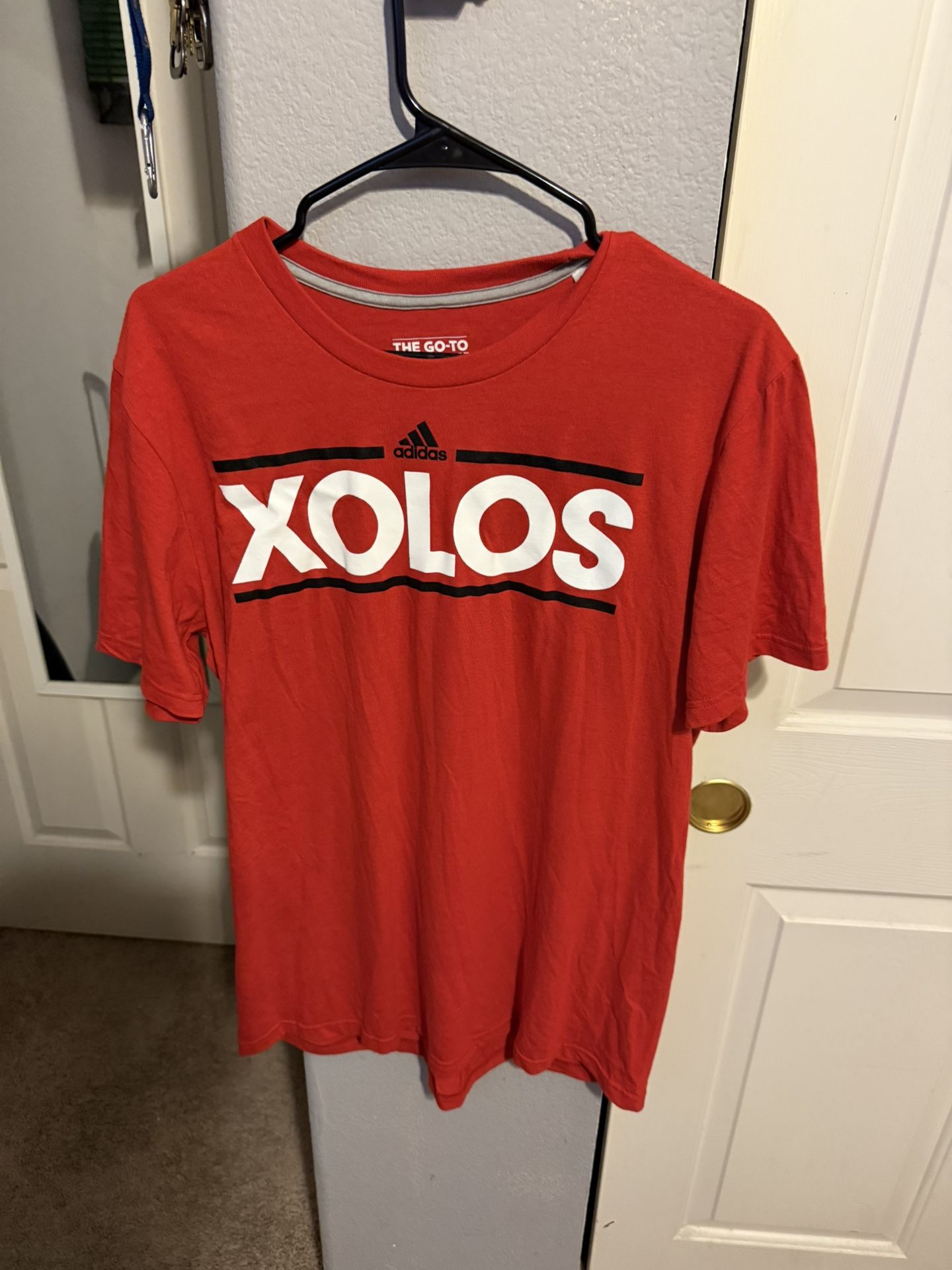 Adidas Xolos Tijuana Soccer T-shirt
