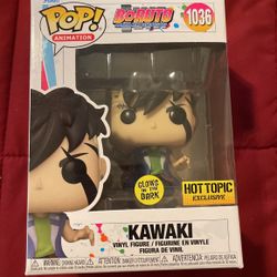 Kawaki Pop
