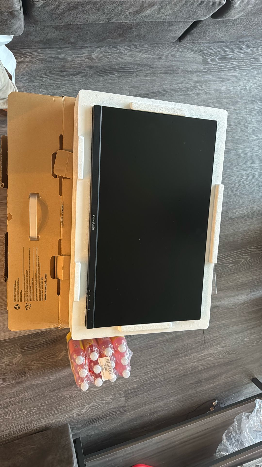 Viewsonic 2418-P-MHD 24” 180HZ