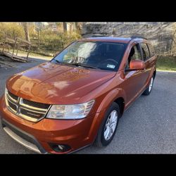2014 Dodge Journey