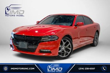 2016 Dodge Charger