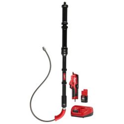 Milwaukee 3576-21 M12 TRAPSNAKE 6' Toilet Auger
