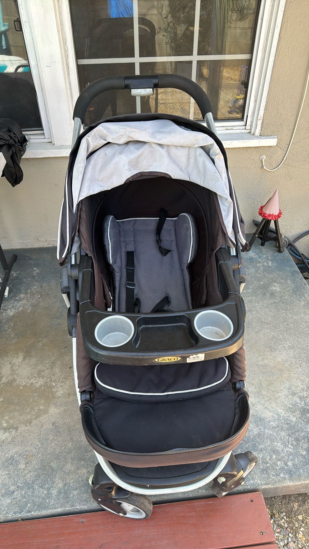 Graco Folding Stroller