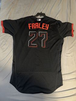 Jake Fraley Team Issued Jersey 