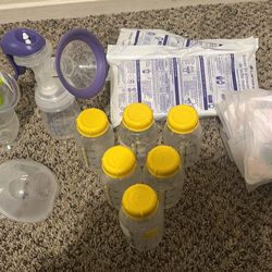 Breastfeeding Supplies