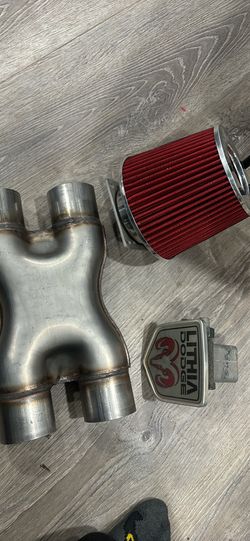 Miscellaneous car accessories