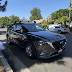 2016 Mazda Cx-9