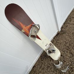 Vintage 90s Rossignol Snowboard 145cm🩶 for Sale in Simpsonville