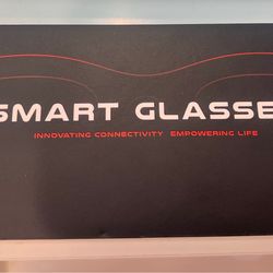 LENTES CON BLUETHOOTH