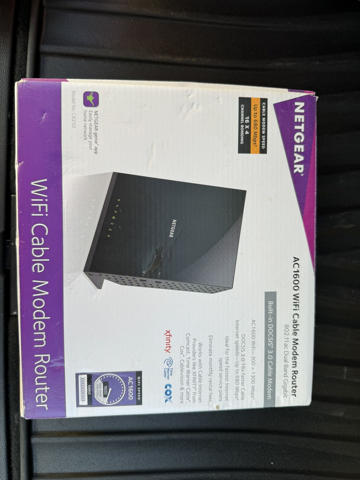 Netgear Wireless Router 