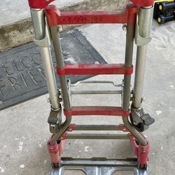 Milwaukee Collapsible Dolly/Folding Cart
