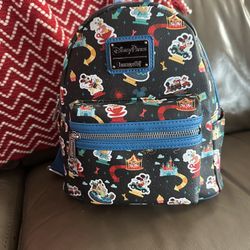 Mickey And Friends Backpack 