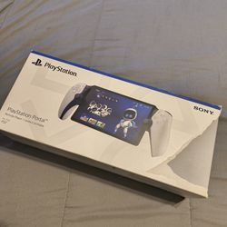 PlayStation Portal™ Remote Player for PS5® Console.