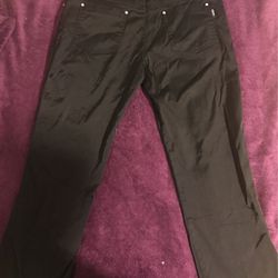 versache black jeans size 29