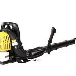 248 MPH 530 CFM 52CC 2-Stroke Engine Gas Powered Leaf Blower‼️