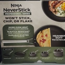 Ninja Never stick Professional Series 10pc