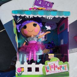 Lalaloopsy Doll