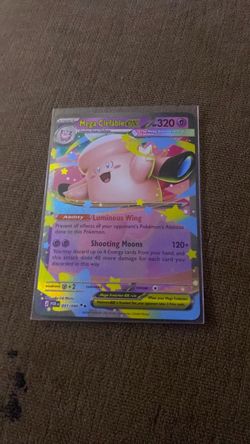 Mega Clefable ex Pokémon Card 031/088