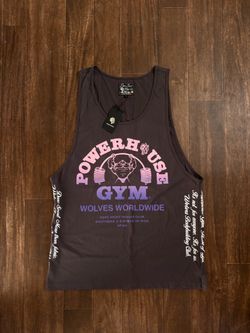 Darc Sport x Powerhouse Gym Tank Top
