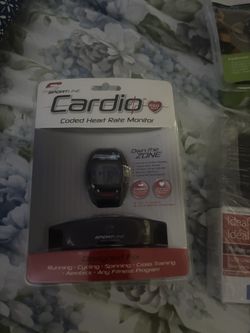 Cardio Watch