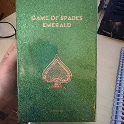 Game Of Spades Emerald