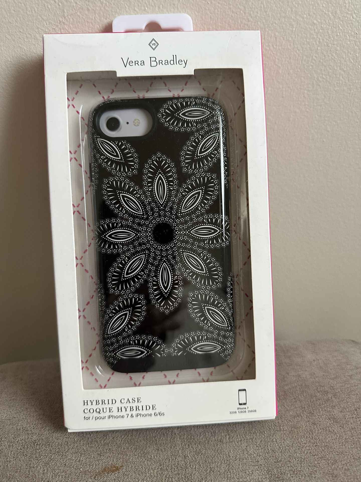 Vera Bradley Hybrid Case for iPhone 7