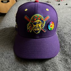 Pittsburg Pirates Hay