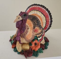 Resin Turkey