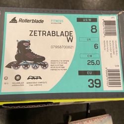 Rollerblades Women’s size 8