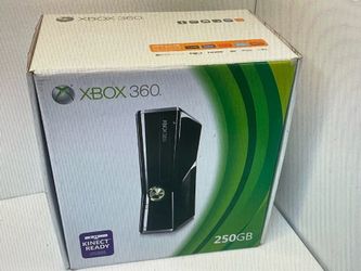 Xbox 360 250gb